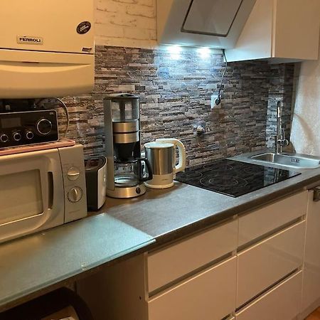 Toll Apartment Am Rhein Netflix Internet 1000 Mbits, Free Parking Duisburg Exterior photo