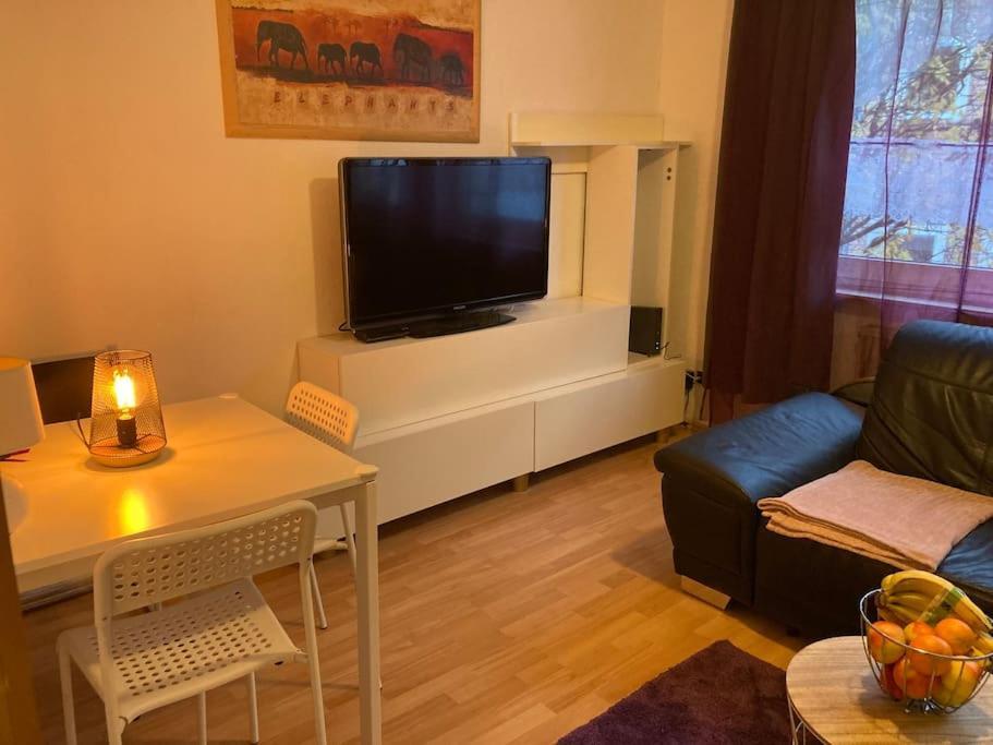 Toll Apartment Am Rhein Netflix Internet 1000 Mbits, Free Parking Duisburg Exterior photo