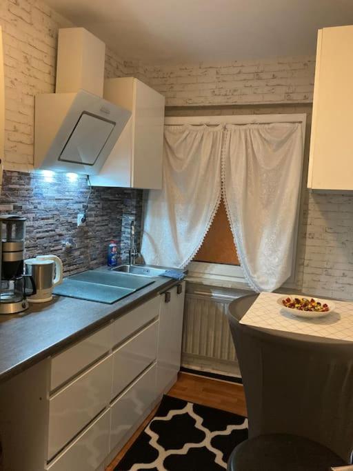 Toll Apartment Am Rhein Netflix Internet 1000 Mbits, Free Parking Duisburg Exterior photo