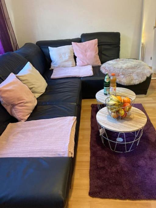 Toll Apartment Am Rhein Netflix Internet 1000 Mbits, Free Parking Duisburg Exterior photo